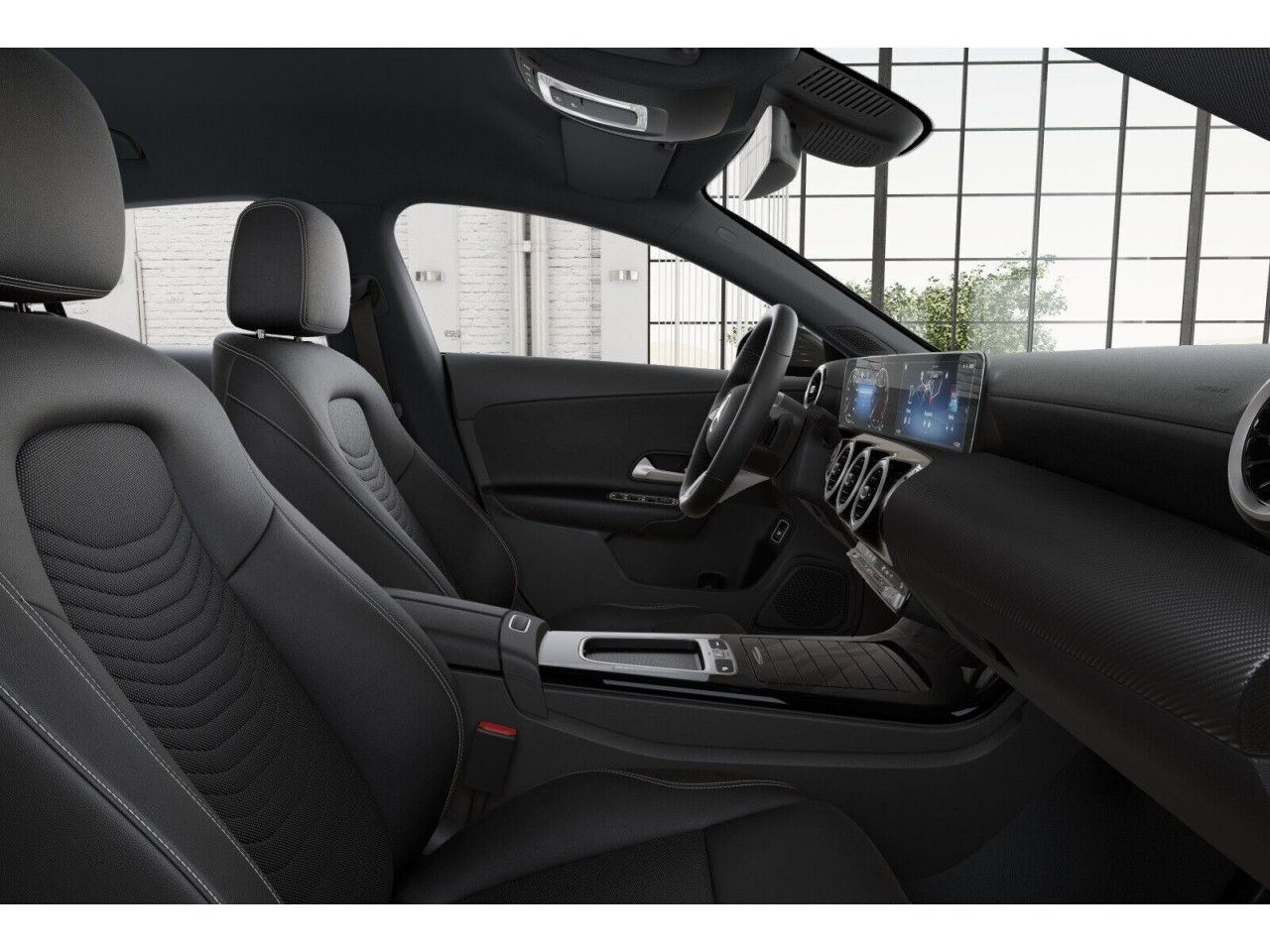 Mercedes-Benz CLA – Bild 12