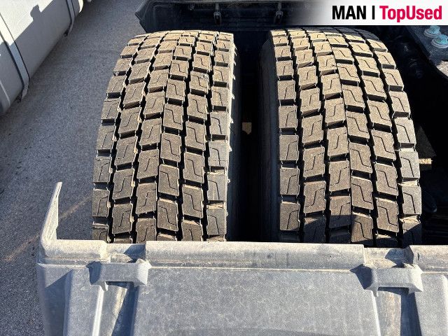 MAN TGX 18.510 4x2 BL SA 11