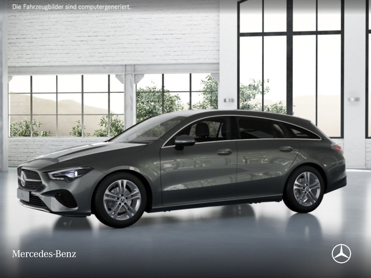 Mercedes-Benz CLA – Bild 2