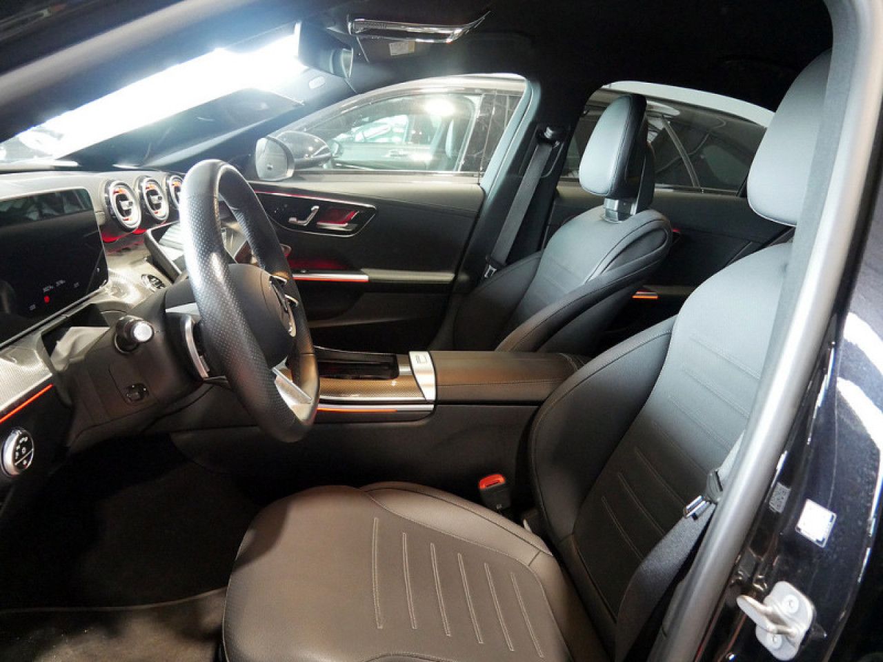 Mercedes-Benz C-Klasse – Bild 14