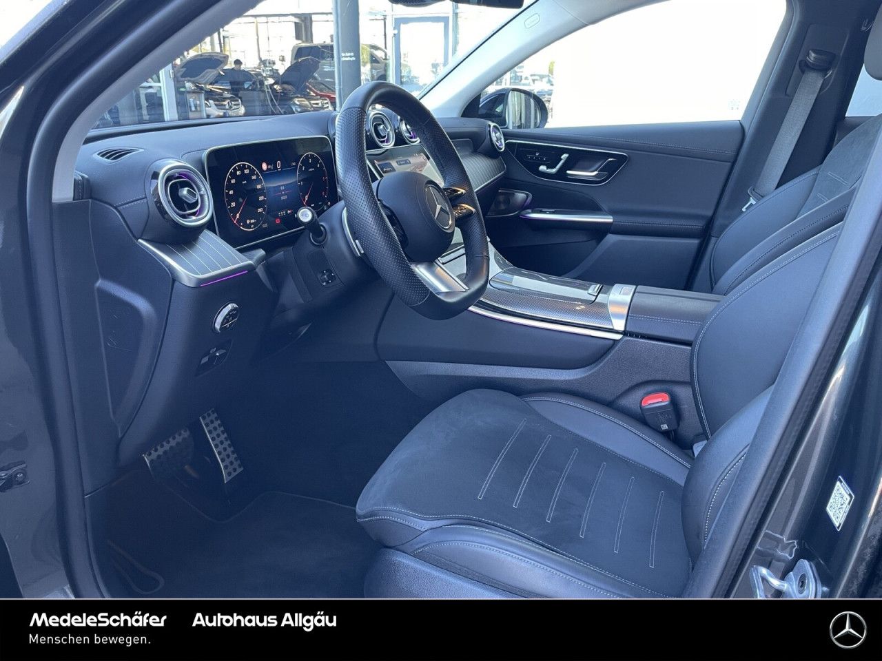 Mercedes-Benz GLC – Bild 7