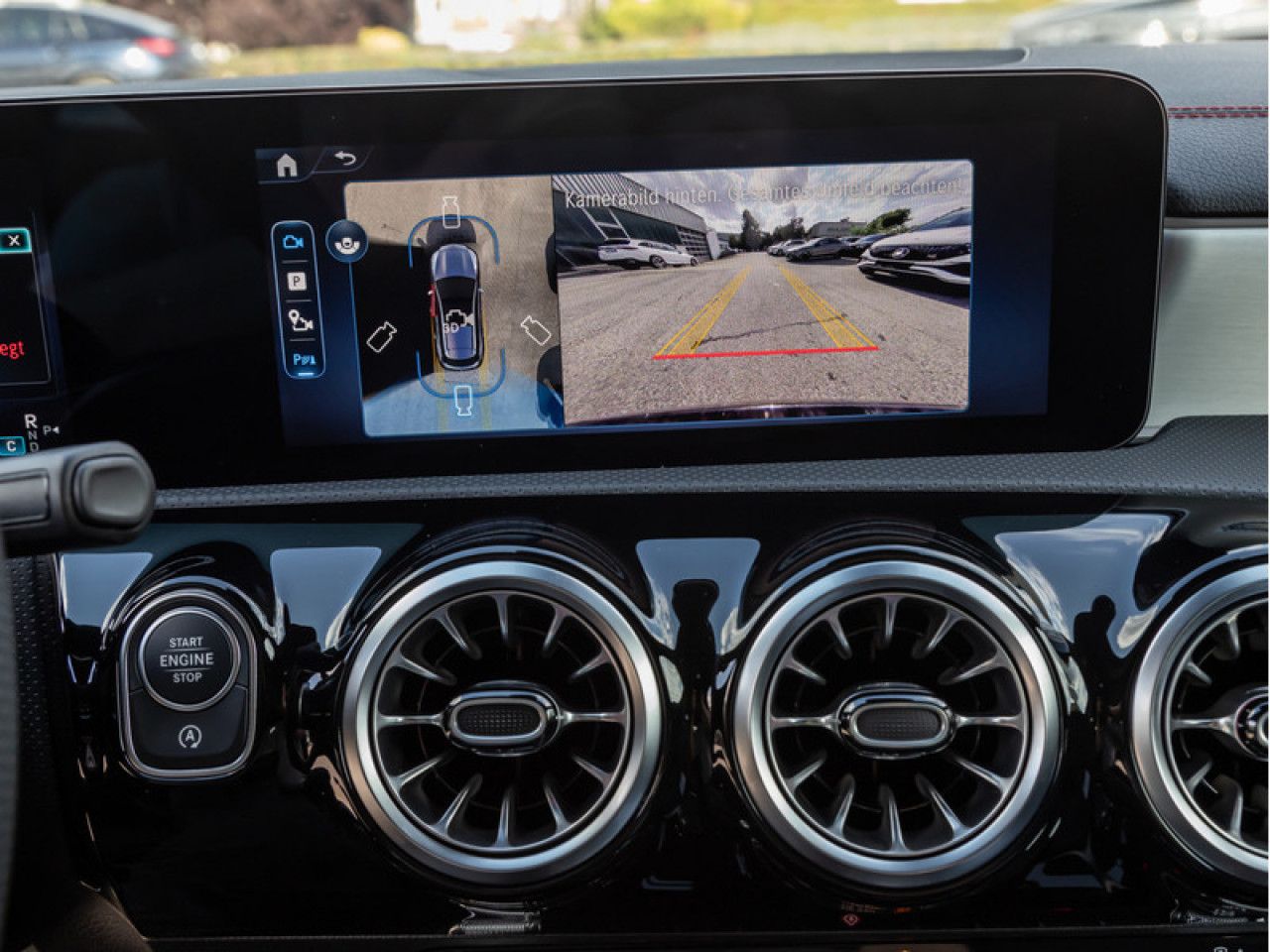 Mercedes-Benz CLA – Bild 14