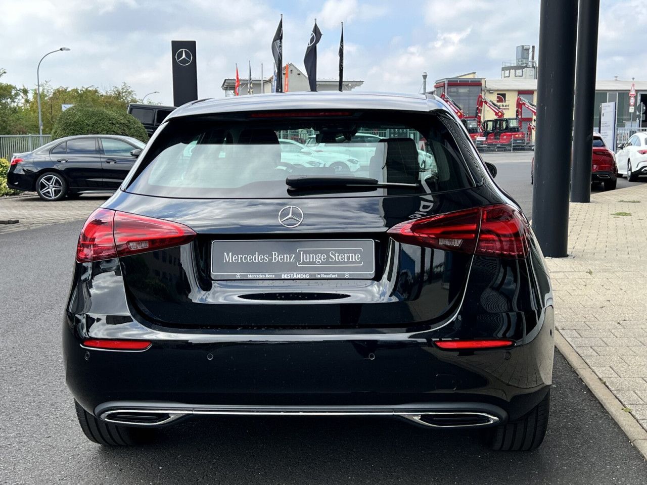 Mercedes-Benz A-Klasse – Bild 3
