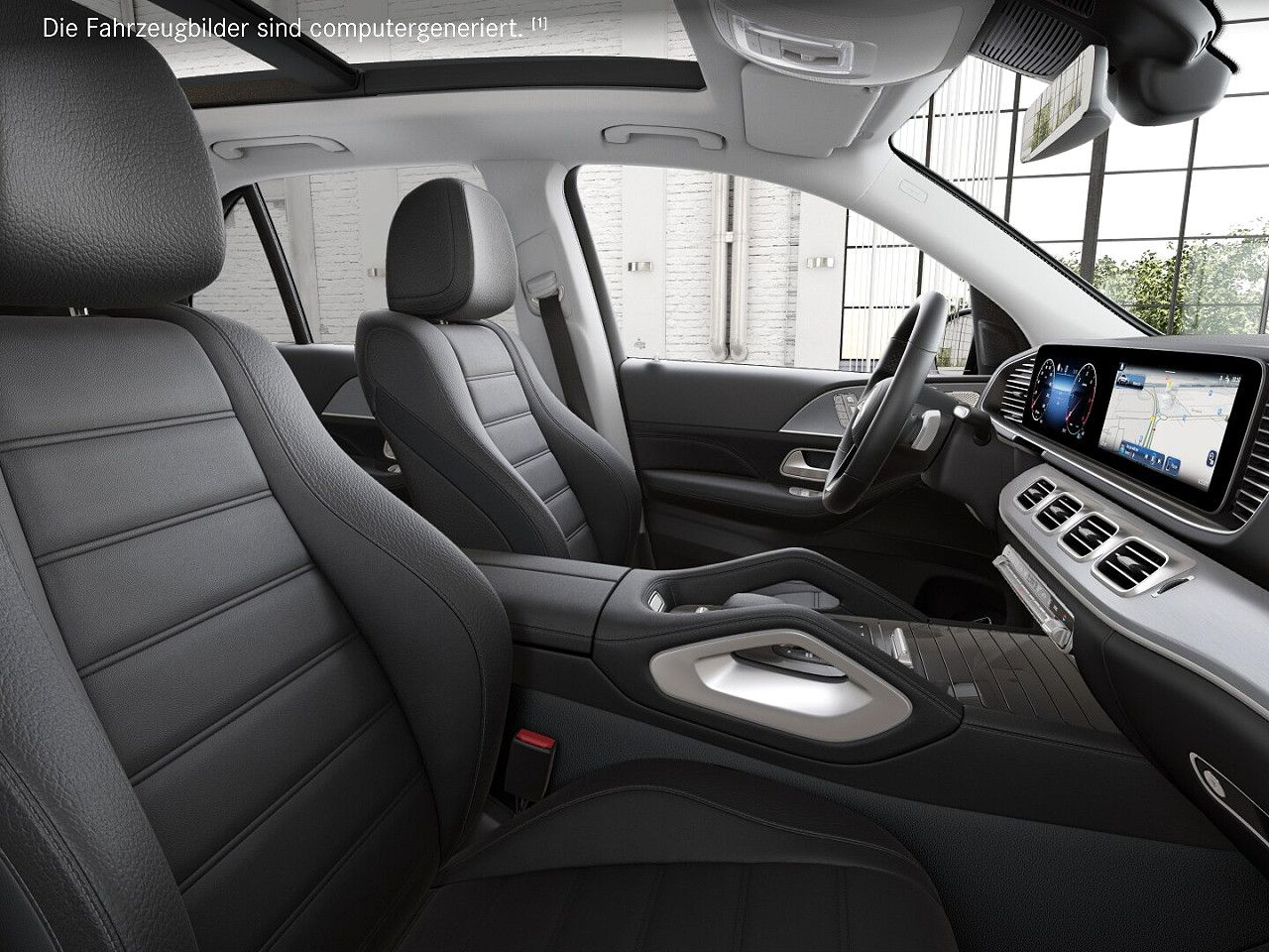 Mercedes-Benz GLE – Bild 19