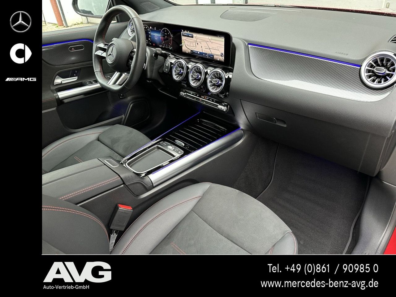 Mercedes-Benz GLA – Bild 12