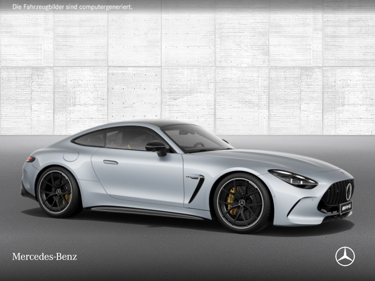 Mercedes-Benz AMG GT – Bild 13