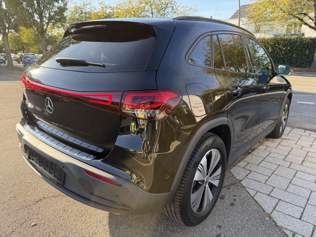 Mercedes-Benz EQA – Bild 3