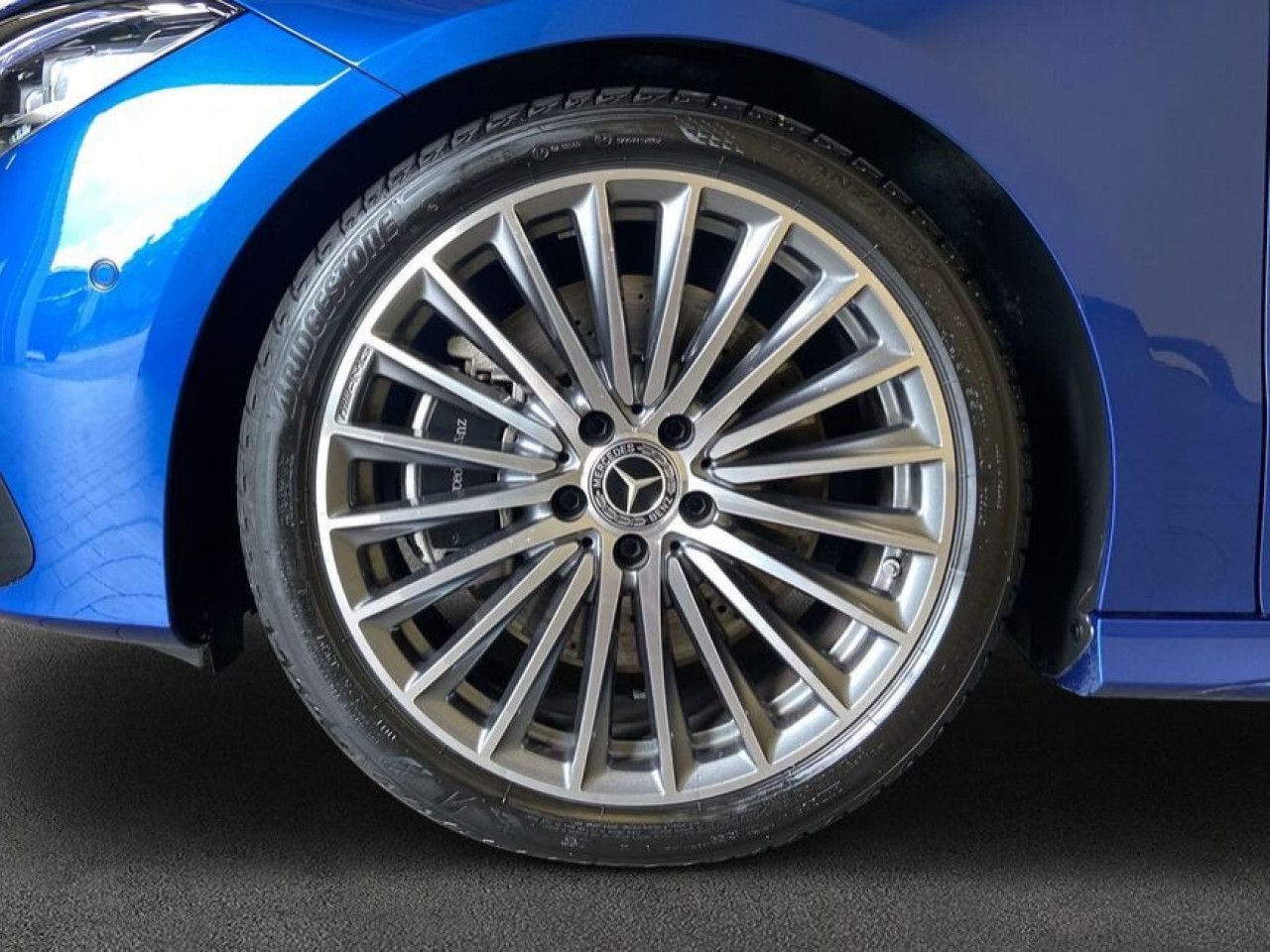 Mercedes-Benz CLA – Bild 7