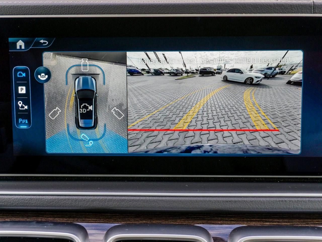 Mercedes-Benz GLE – Bild 13