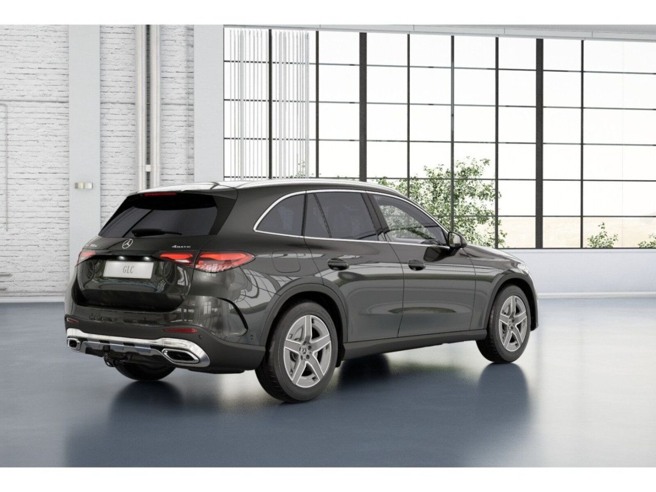 Mercedes-Benz GLC – Bild 5