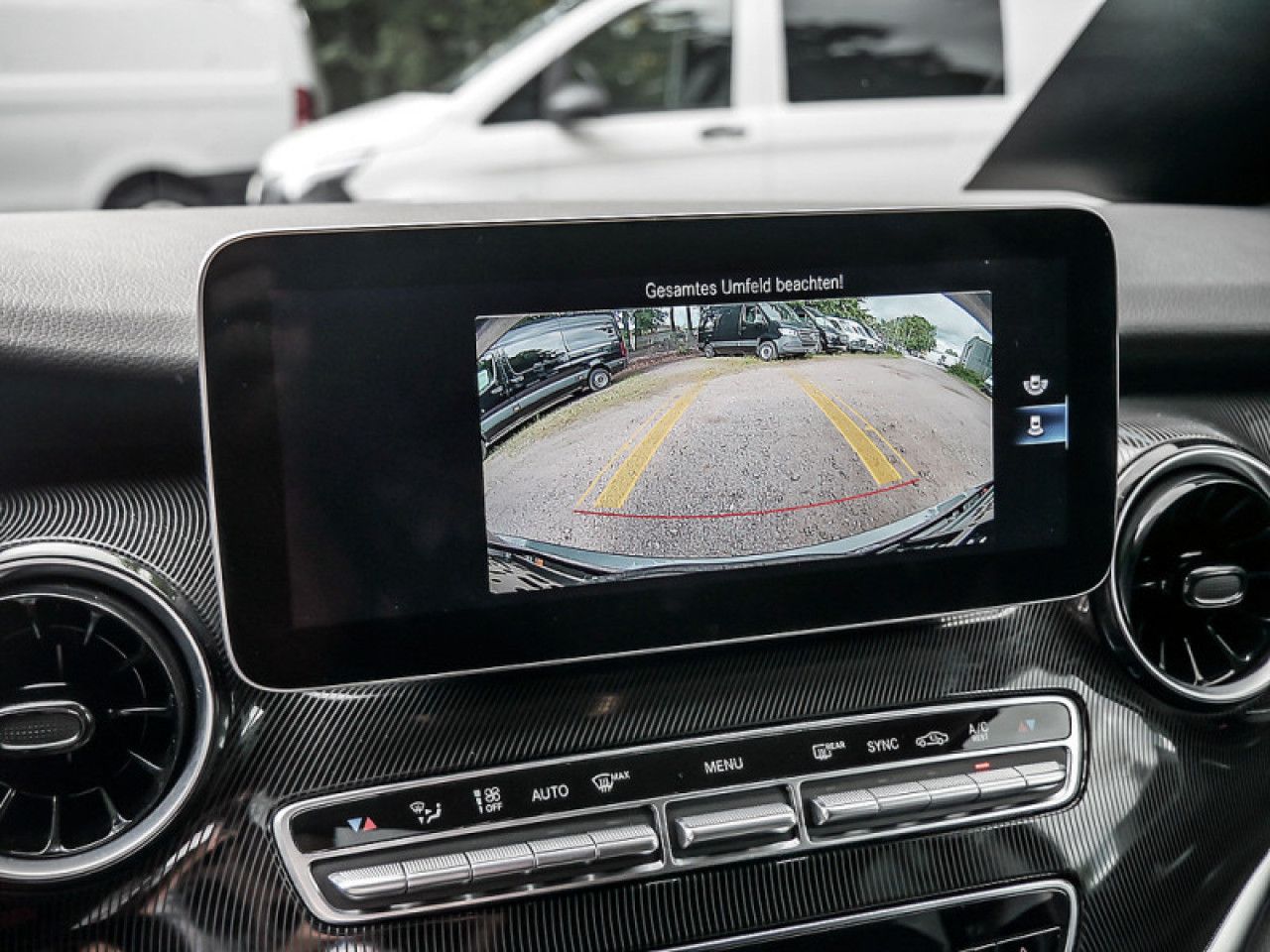 Mercedes-Benz V-Klasse – Bild 15
