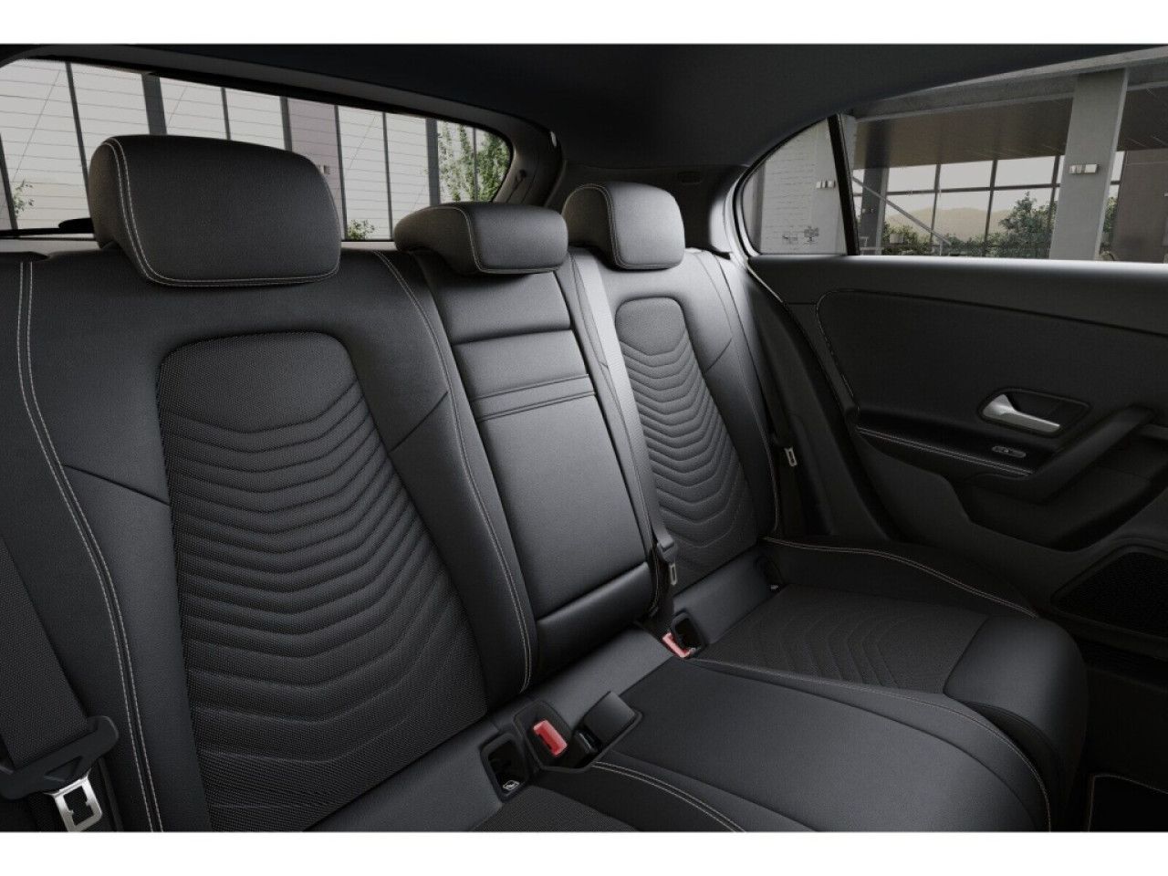 Mercedes-Benz A-Klasse – Bild 9