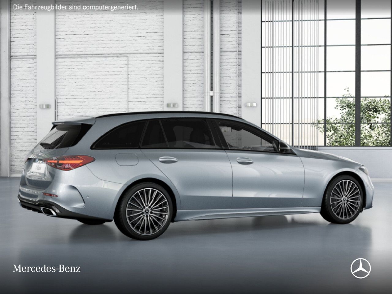 Mercedes-Benz C-Klasse – Bild 14