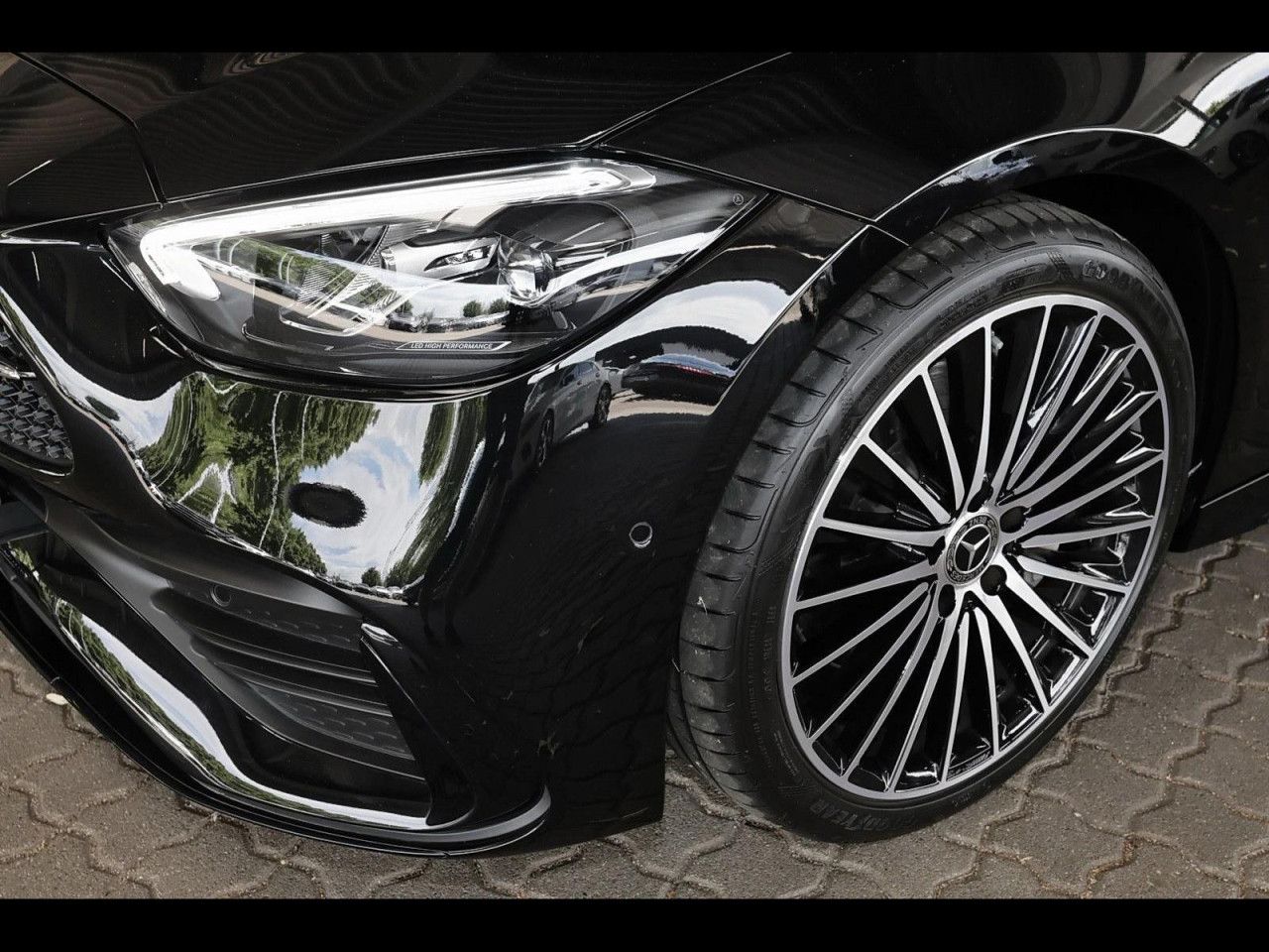 Mercedes-Benz C-Klasse – Bild 3