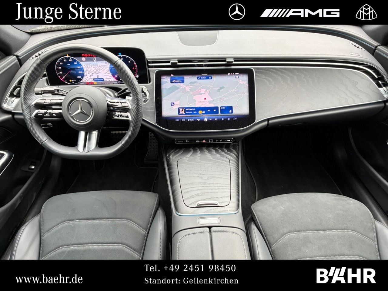 Mercedes-Benz E-Klasse – Bild 4