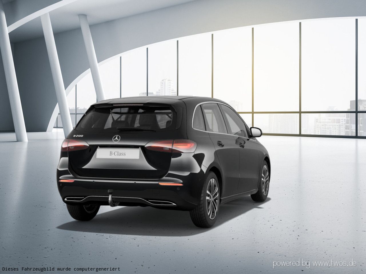 Mercedes-Benz B-Klasse – Bild 11