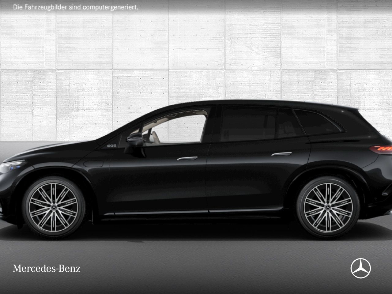 Mercedes-Benz EQS – Bild 4