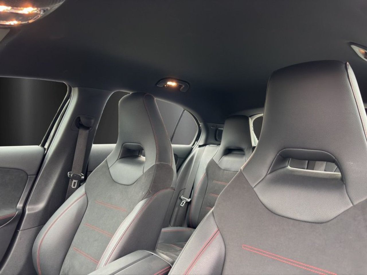 Mercedes-Benz A-Klasse – Bild 13