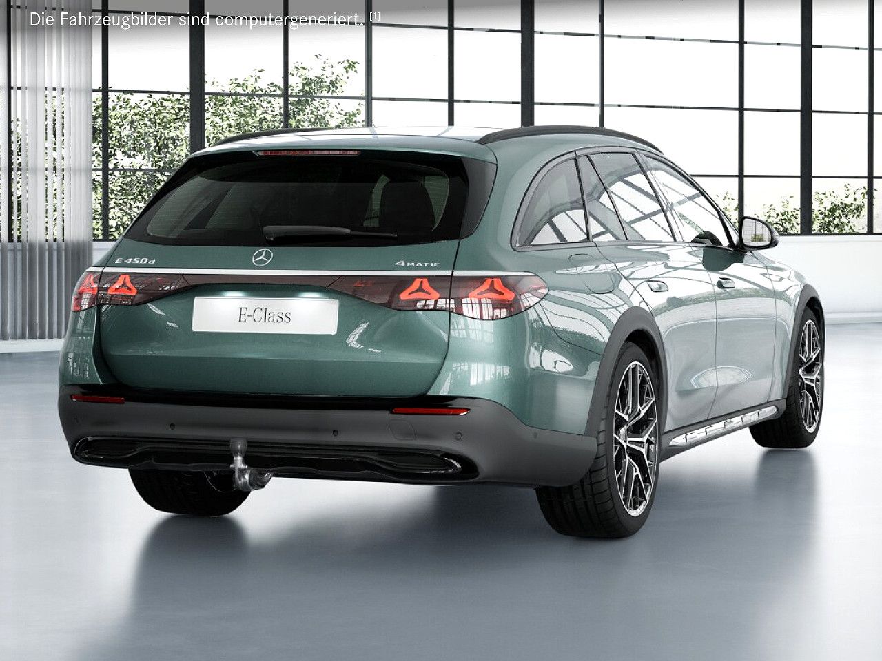 Mercedes-Benz E-Klasse – Bild 21
