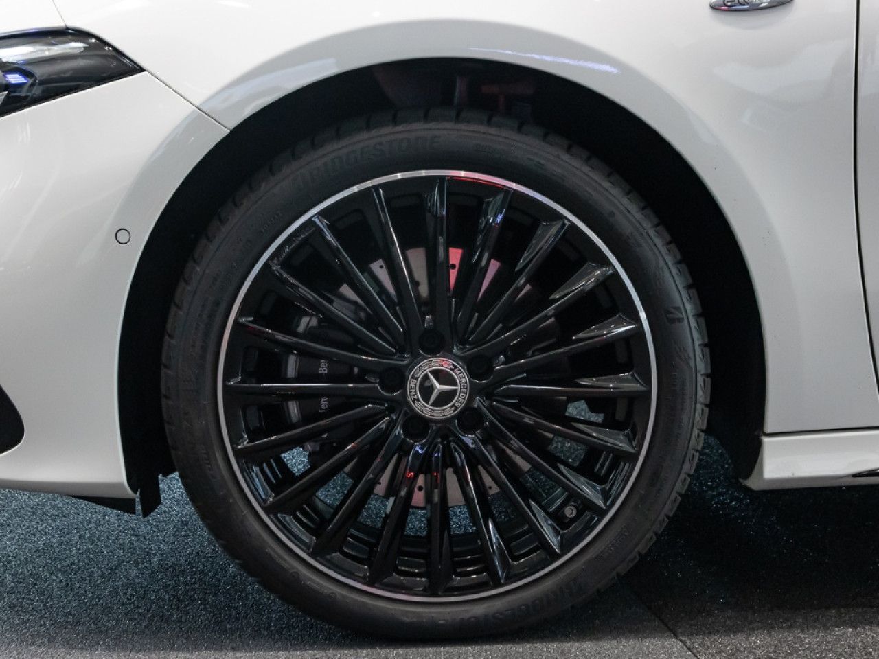 Mercedes-Benz A-Klasse – Bild 9