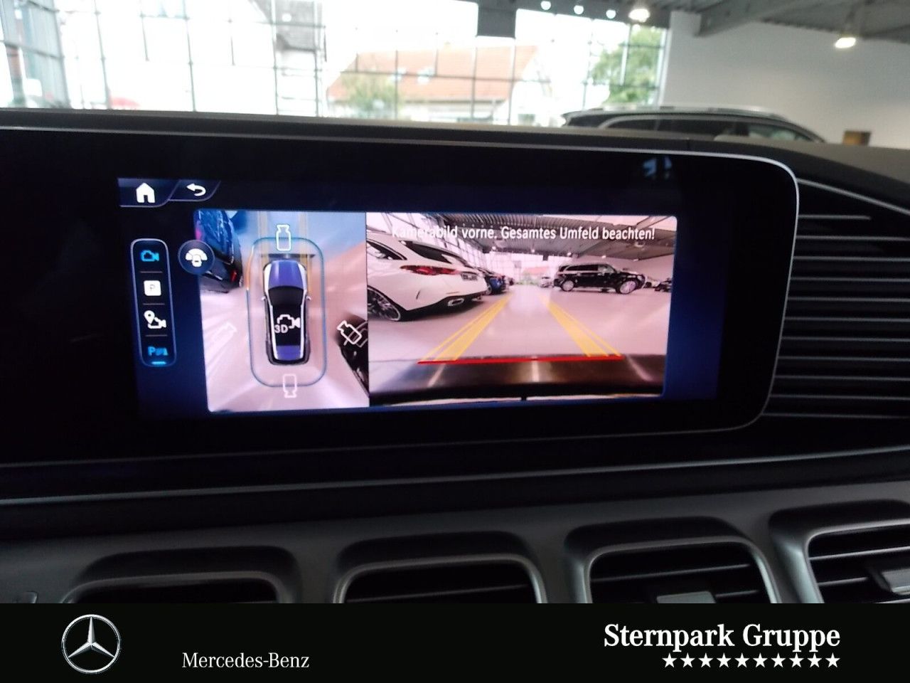 Mercedes-Benz GLE – Bild 26