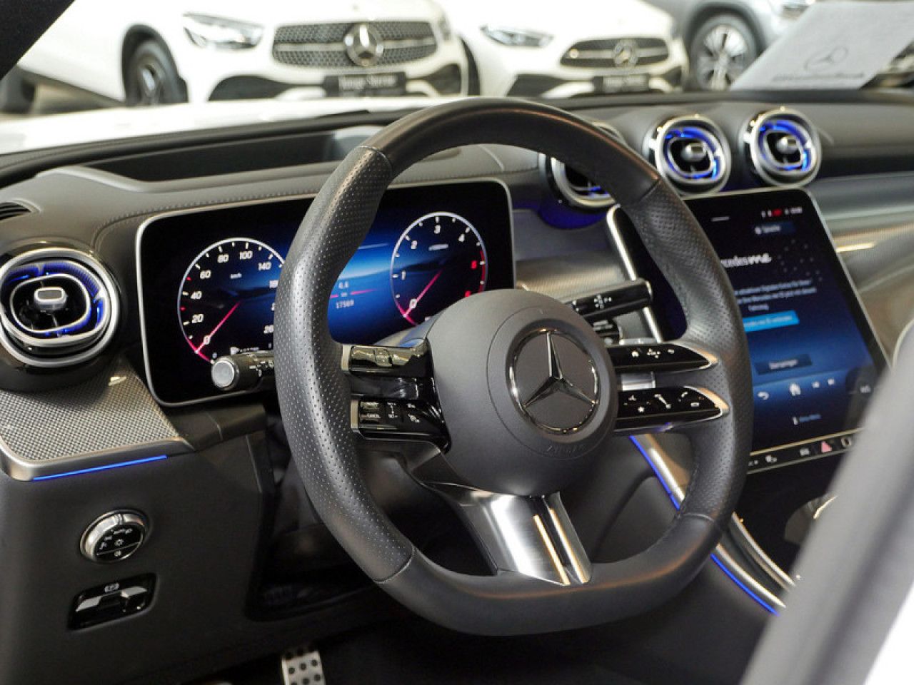 Mercedes-Benz GLC – Bild 14