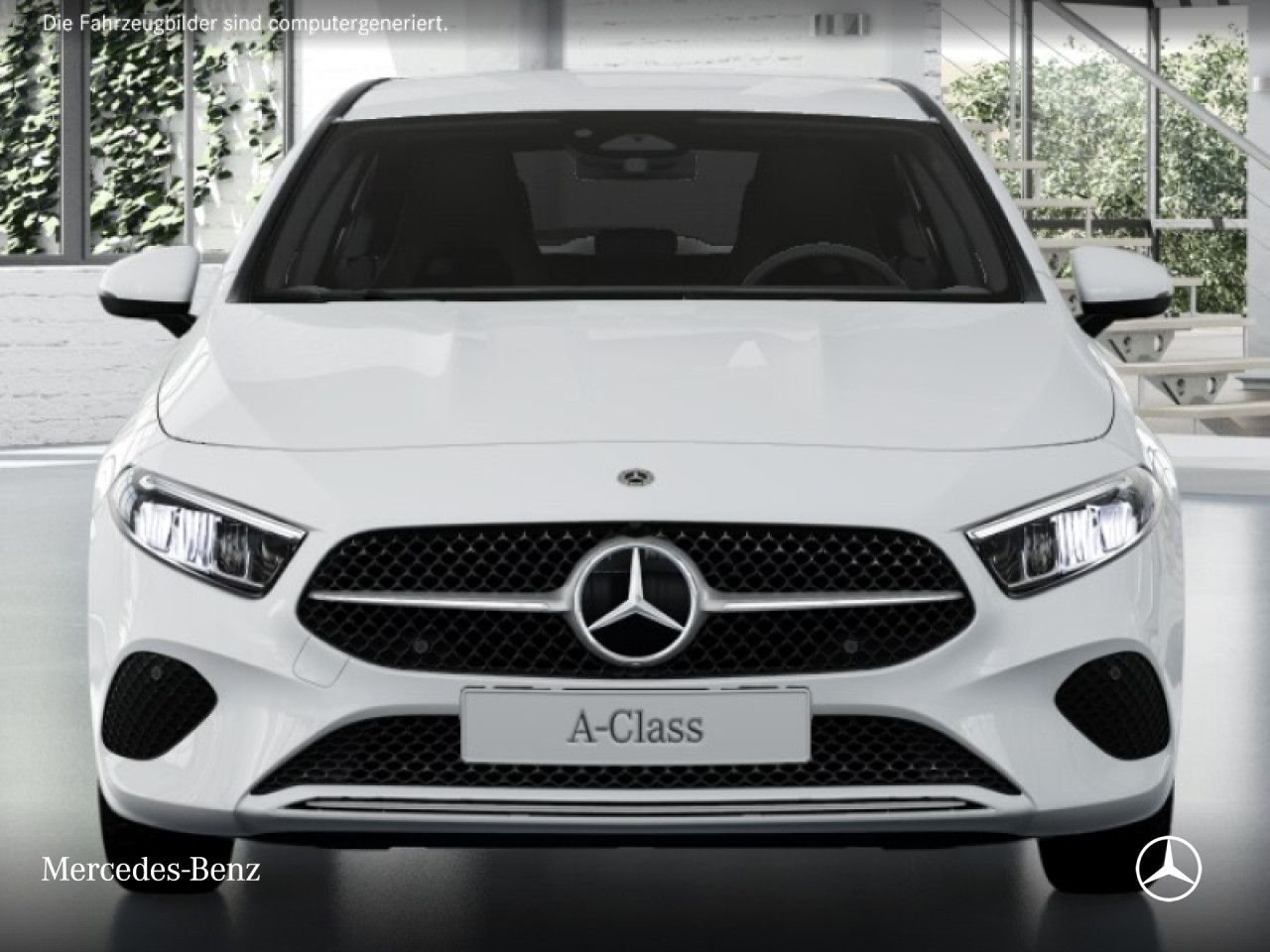 Mercedes-Benz A-Klasse – Bild 5