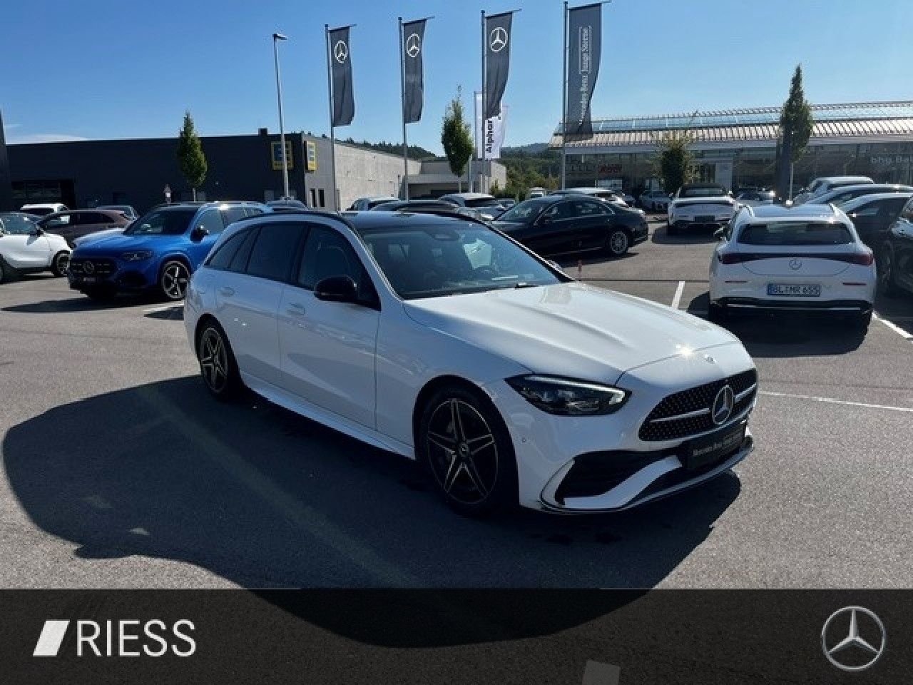 Mercedes-Benz C-Klasse – Bild 9