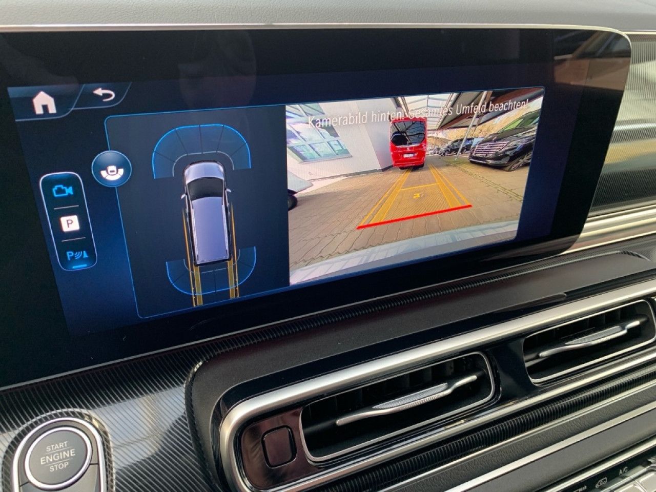 Mercedes-Benz V-Klasse – Bild 20