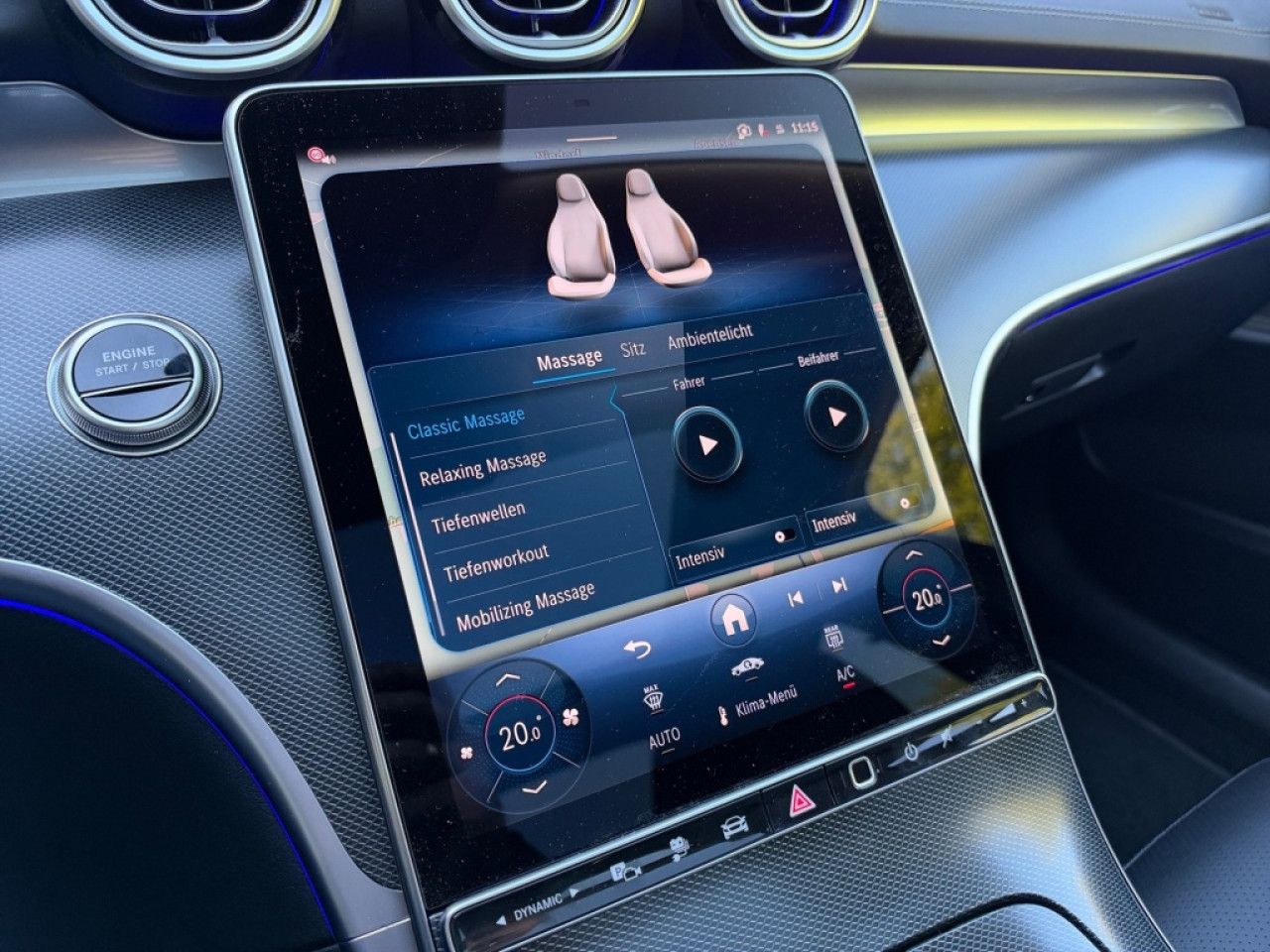 Mercedes-Benz C-Klasse – Bild 27