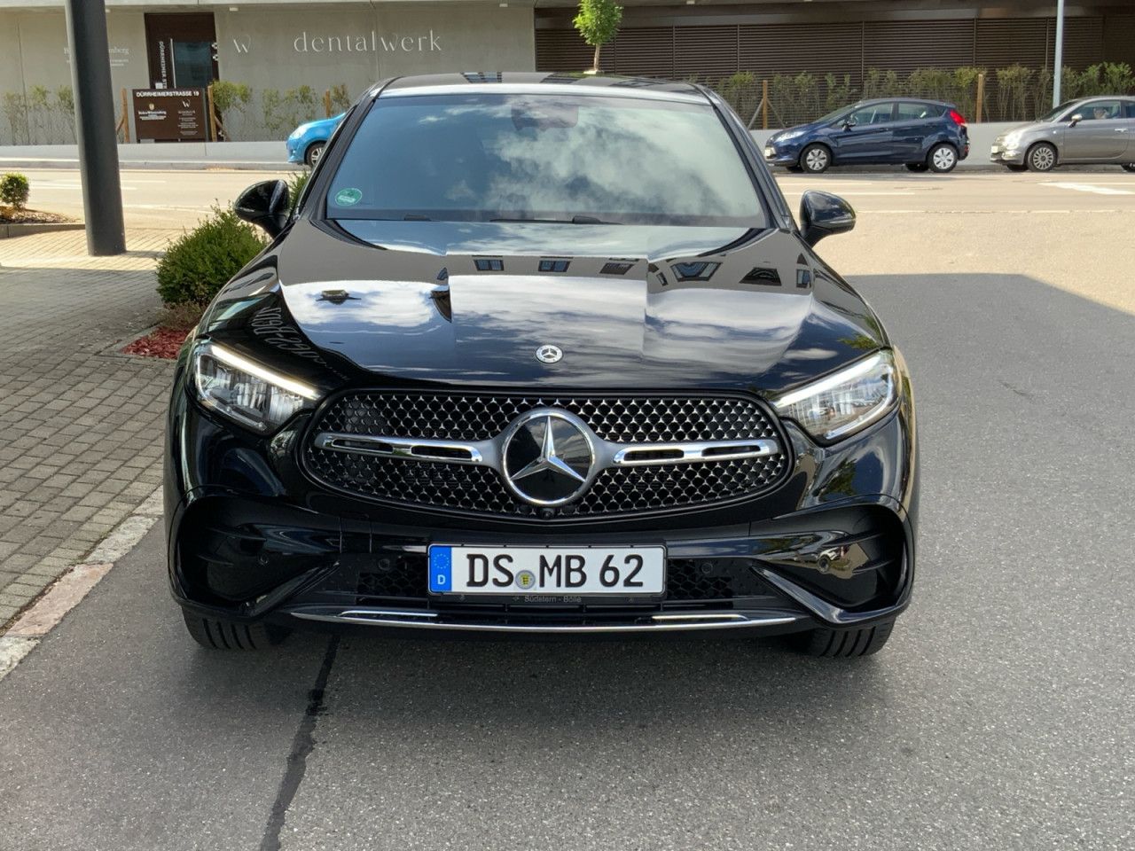 Mercedes-Benz GLC – Bild 4
