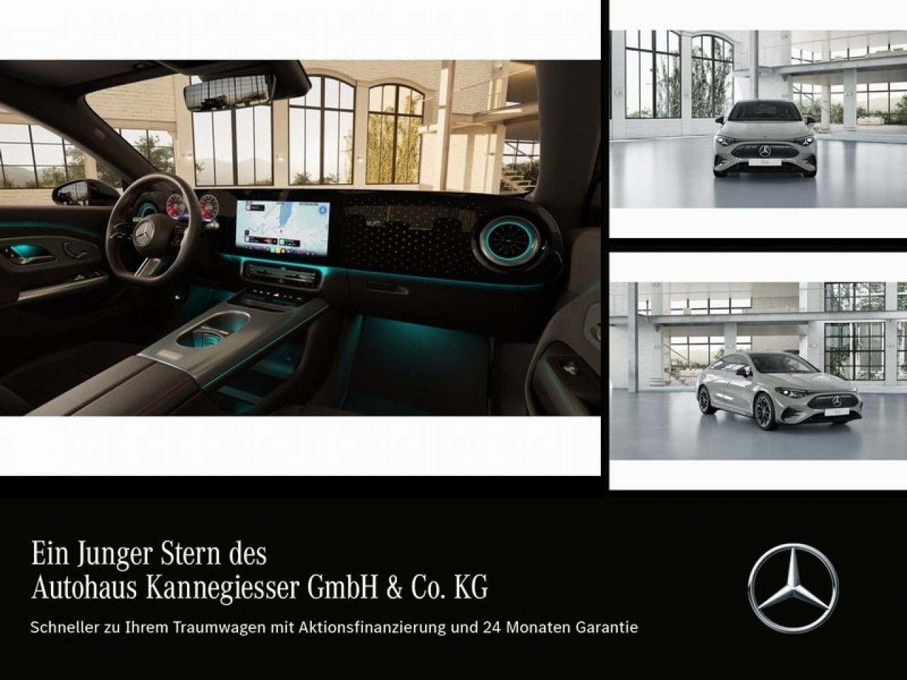 Mercedes-Benz CLA – Bild 7