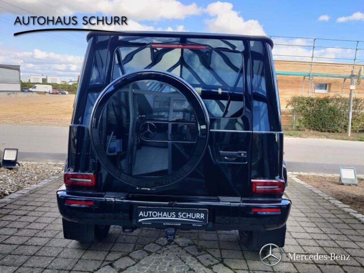 Mercedes-Benz G-Klasse – Bild 5