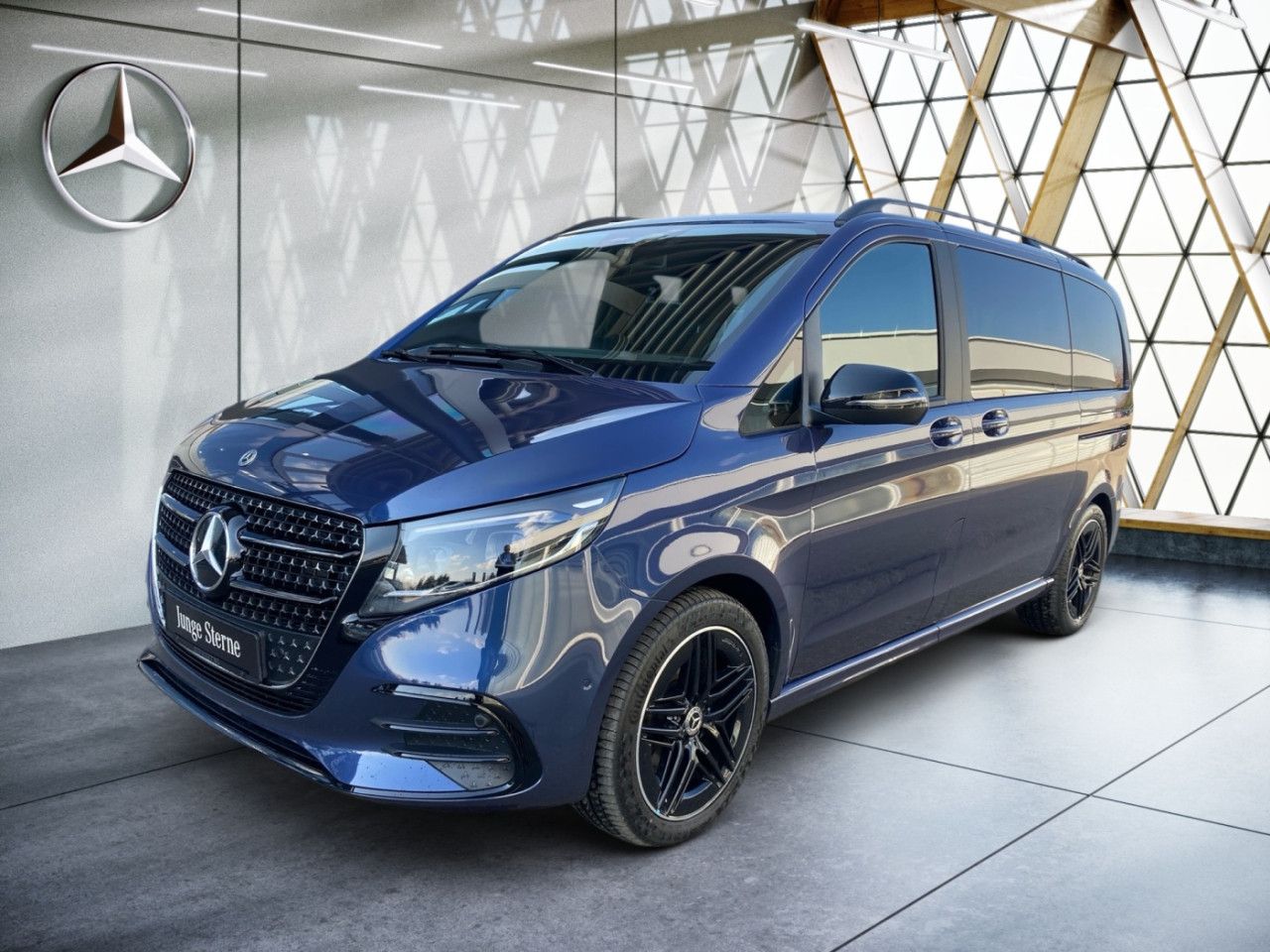 Mercedes-Benz V-Klasse – Bild 3