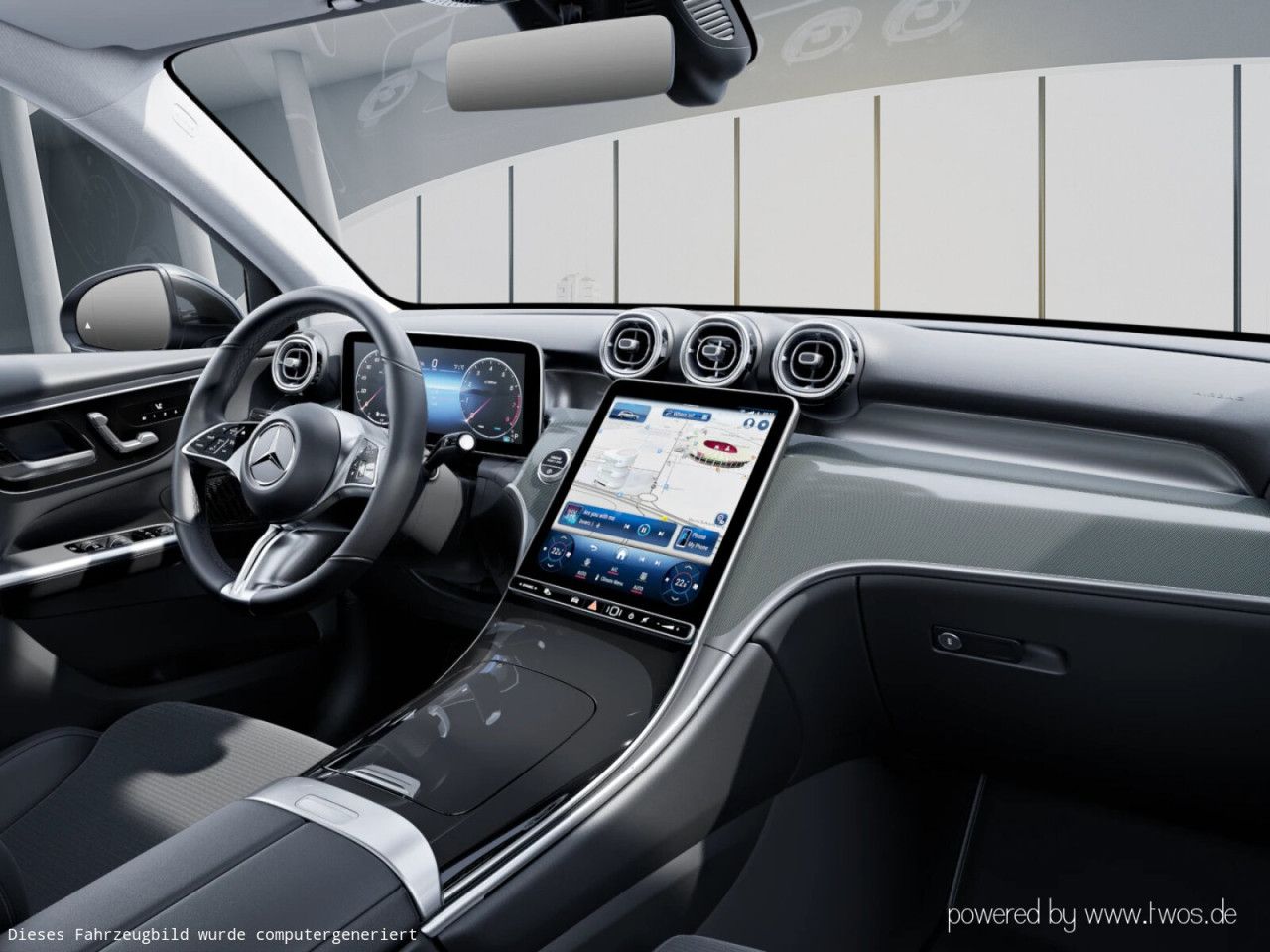 Mercedes-Benz GLC – Bild 21