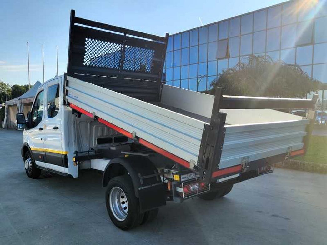 Ford | TRANSIT 350 2.0 130CV 6+1 RIBALTABILE