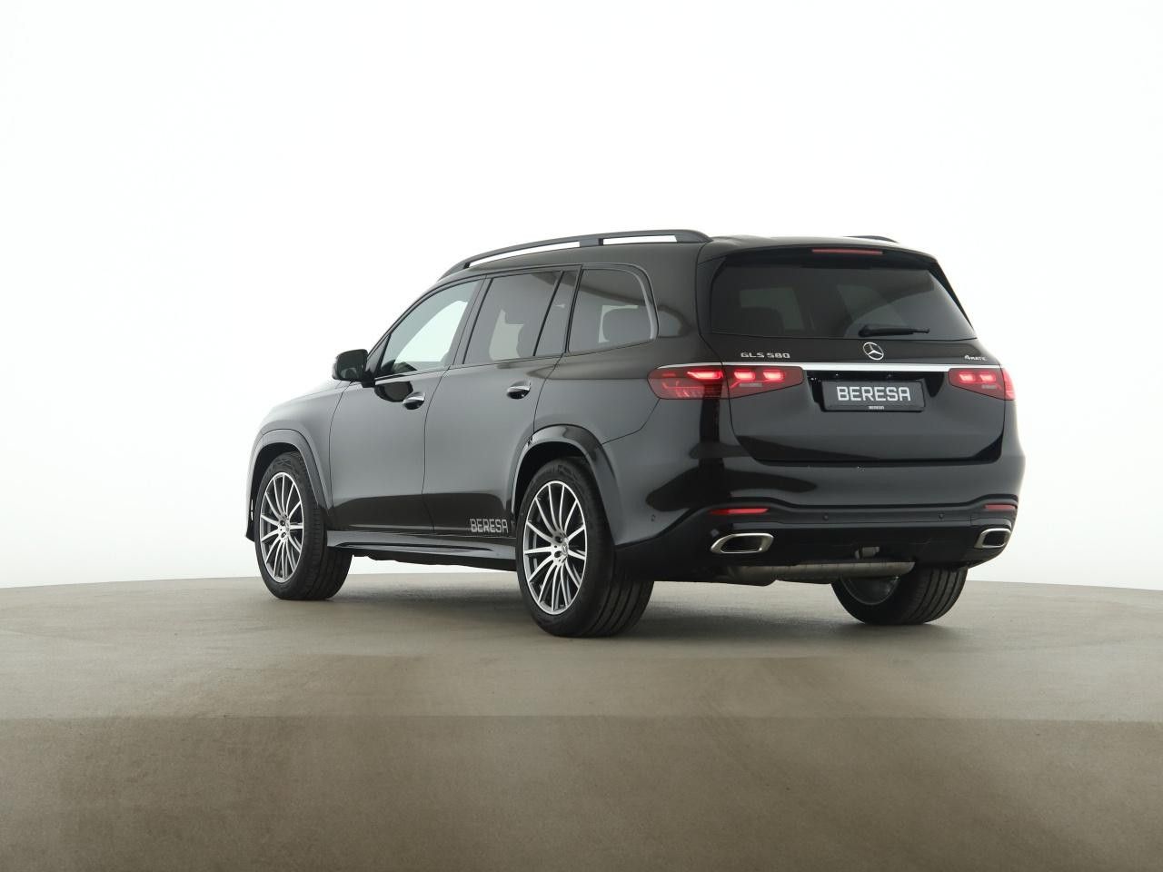 Mercedes-Benz GLS – Bild 4