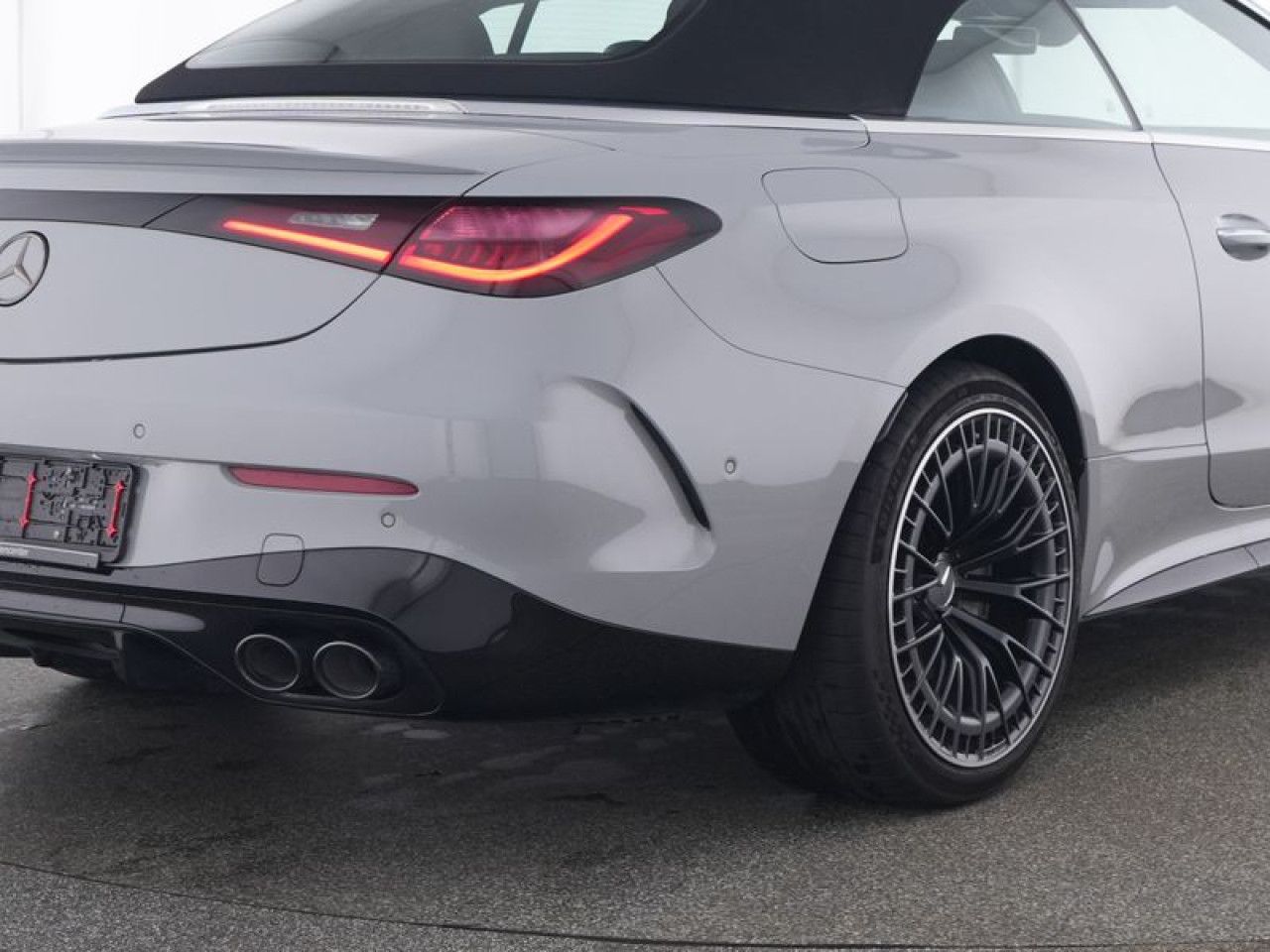 Mercedes-Benz CLE – Bild 9
