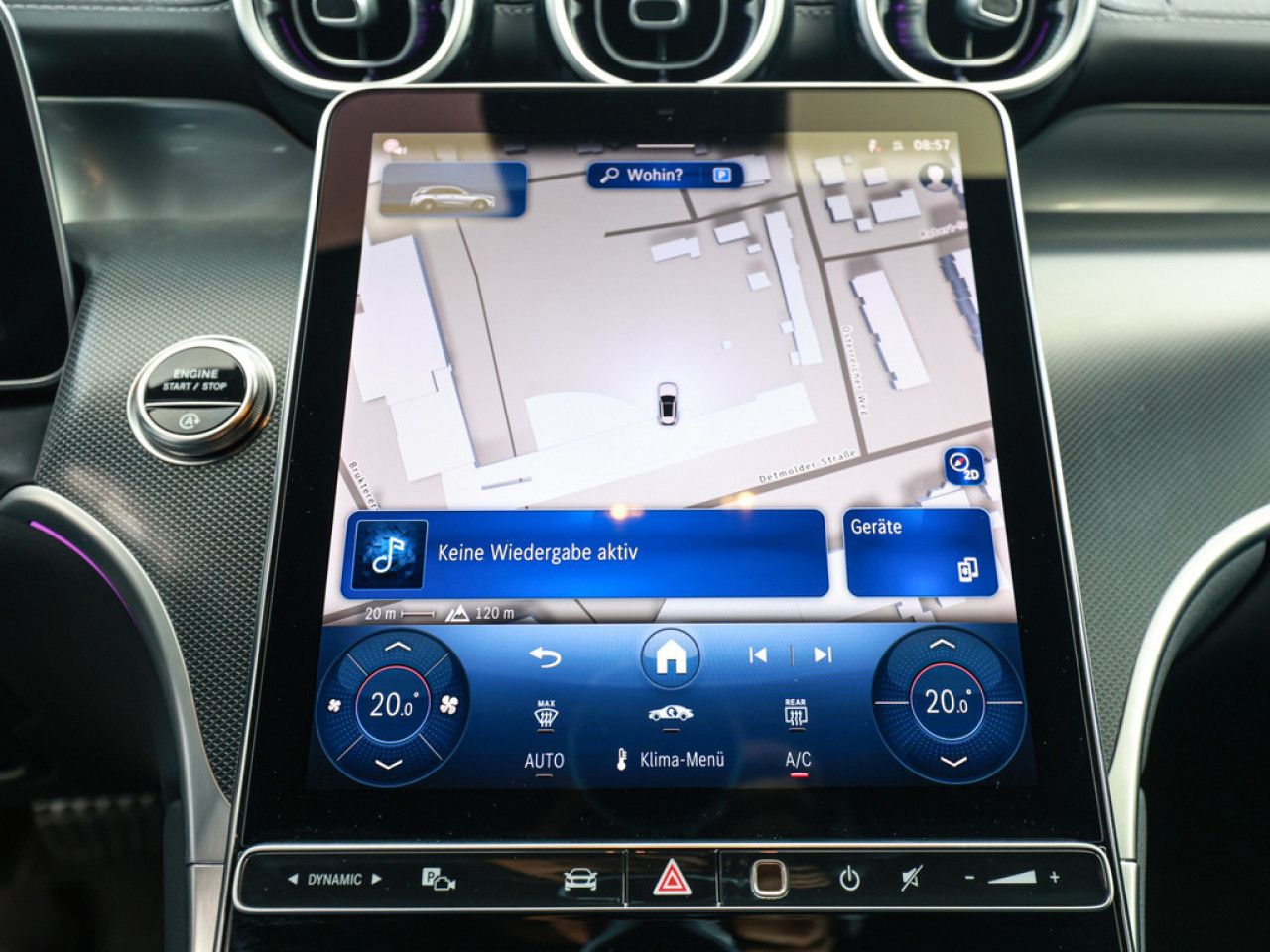 Mercedes-Benz GLC – Bild 11