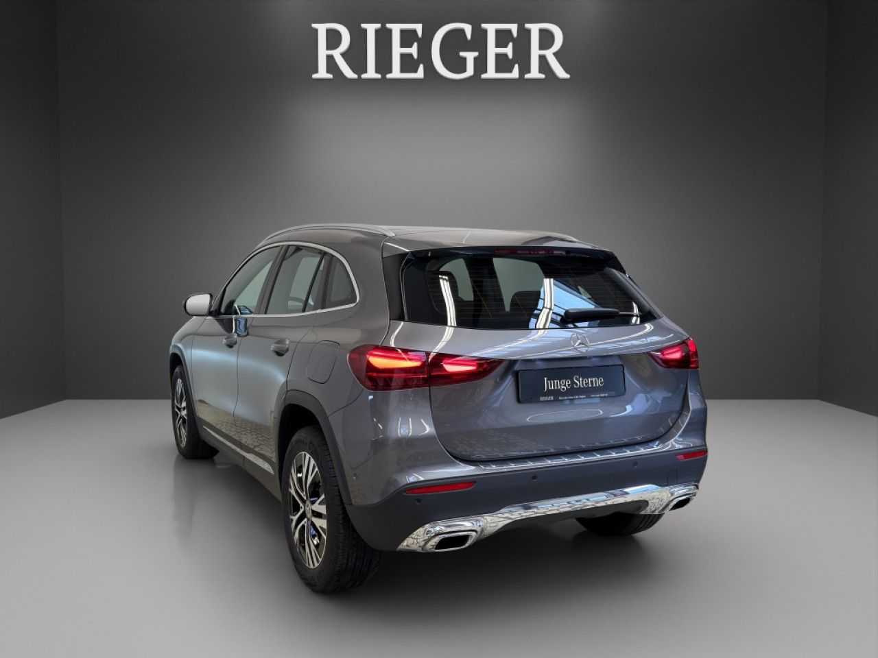 Mercedes-Benz GLA – Bild 9