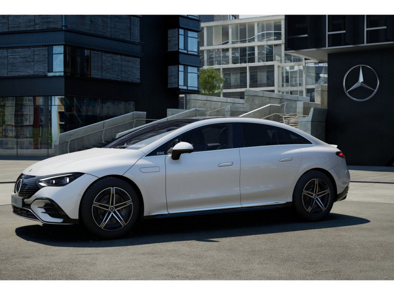 Mercedes-Benz EQE – Bild 13
