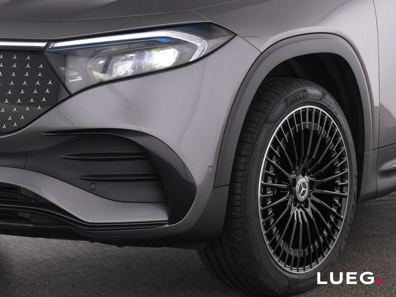 Mercedes-Benz EQB – Bild 8