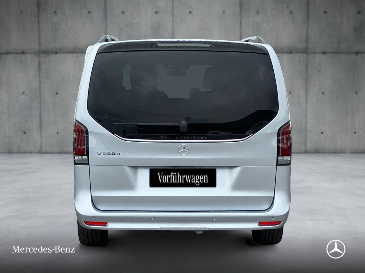 Mercedes-Benz V-Klasse – Bild 6