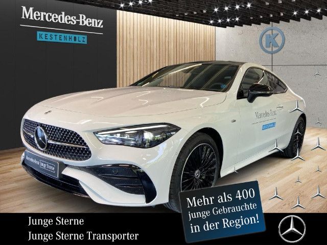 Mercedes-Benz CLE 300 Hybrid