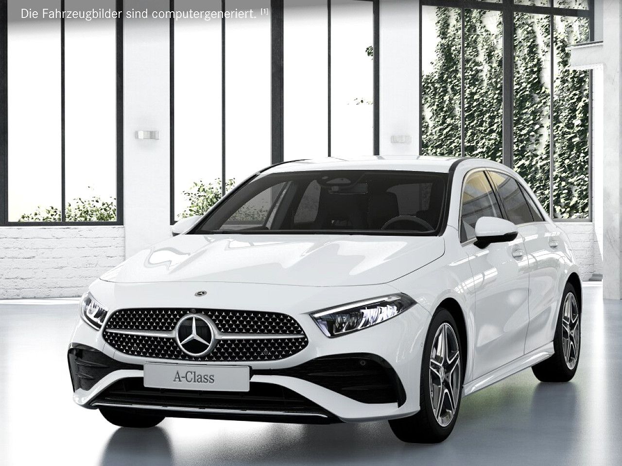 Mercedes-Benz A-Klasse – Bild 23