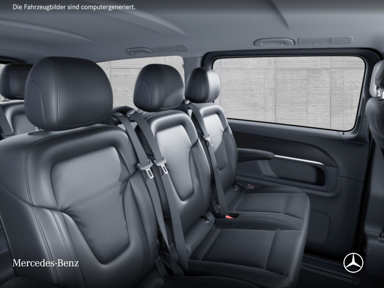 Mercedes-Benz V-Klasse – Bild 9