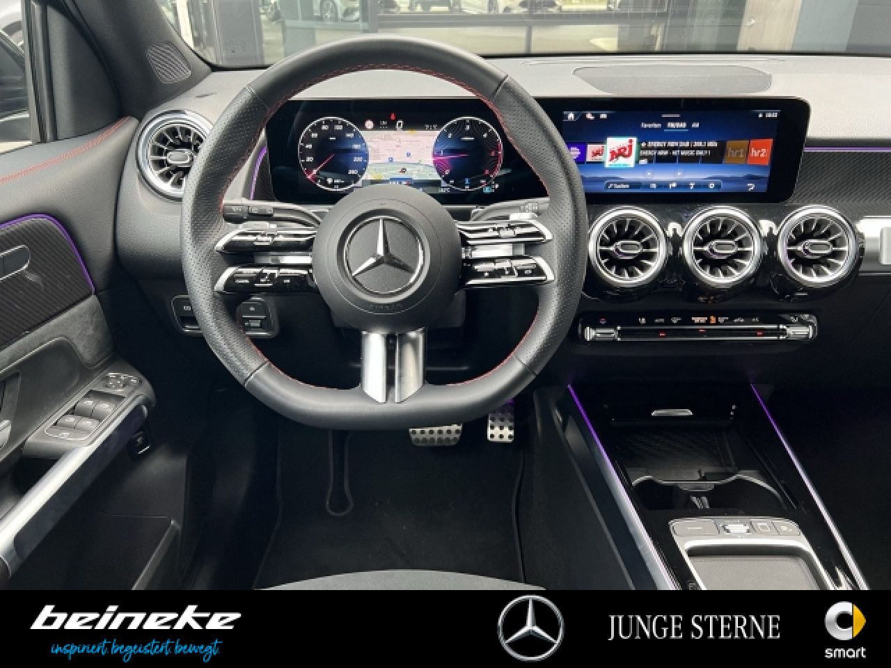 Mercedes-Benz GLB – Bild 8