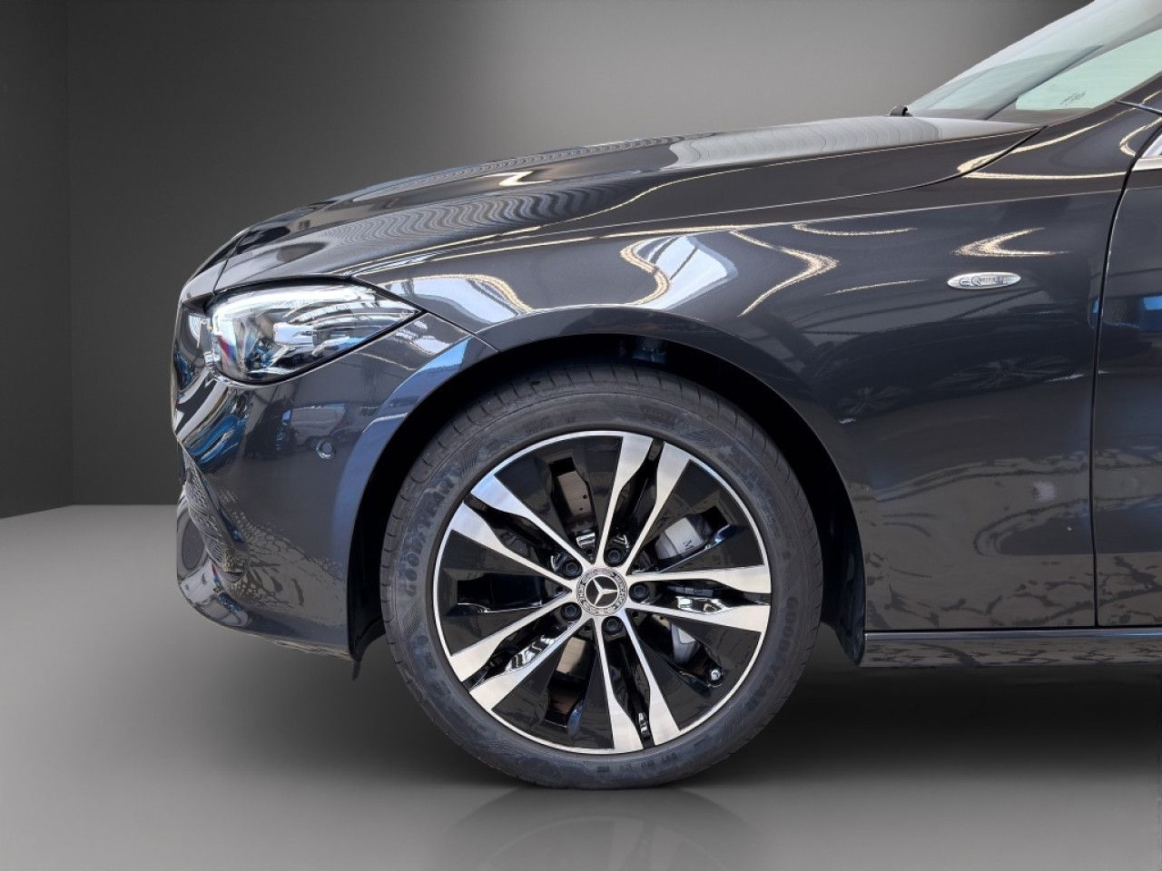 Mercedes-Benz C-Klasse – Bild 4