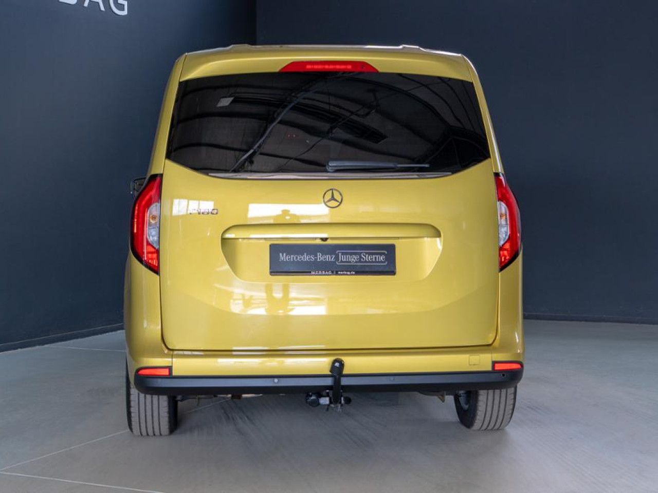 Mercedes-Benz T-Klasse – Bild 4