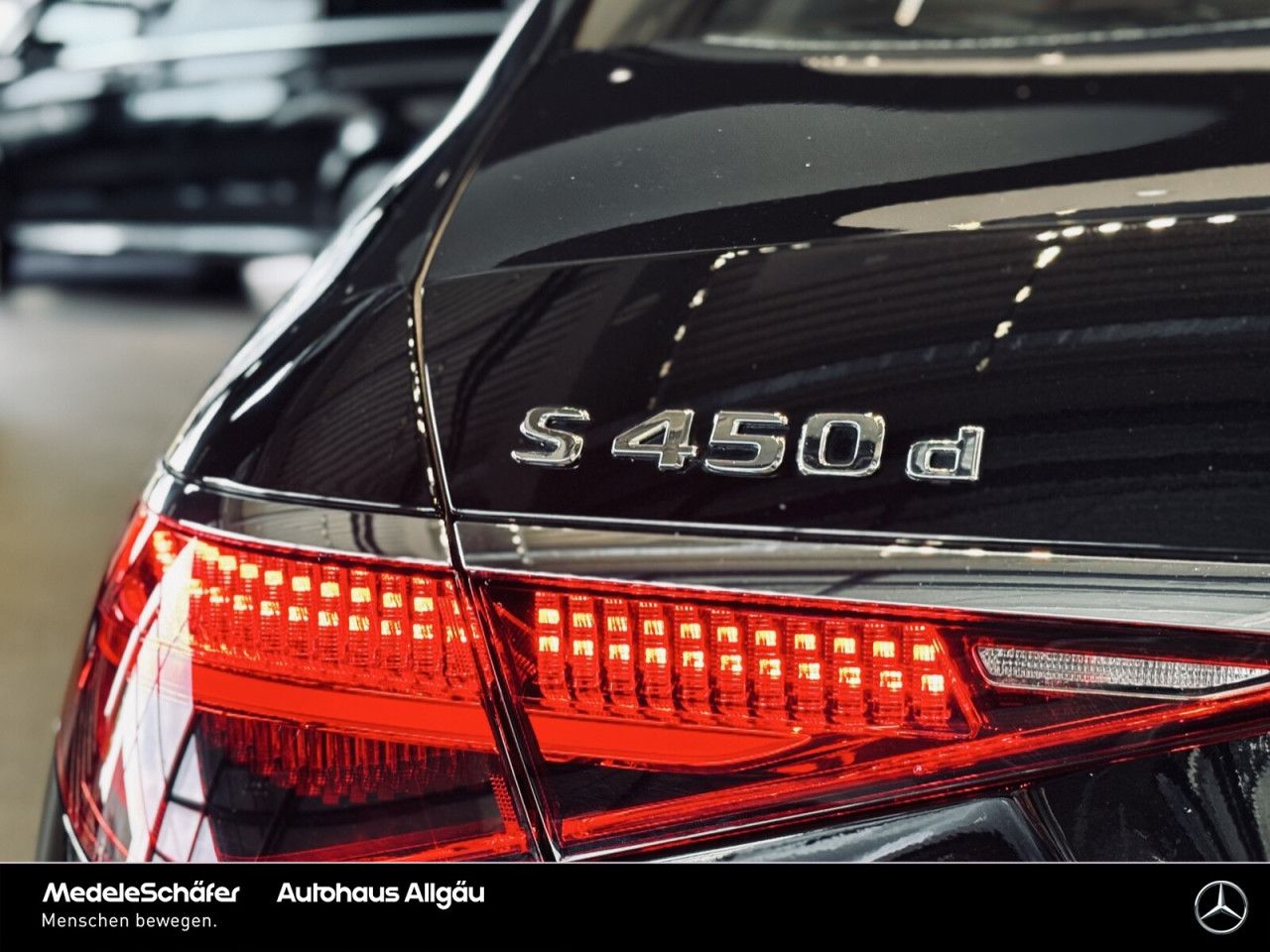 Mercedes-Benz S-Klasse – Bild 13